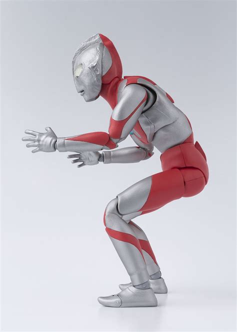 Shfiguarts Ultraman Type A Bandai Tokyo Otaku Mode Tom