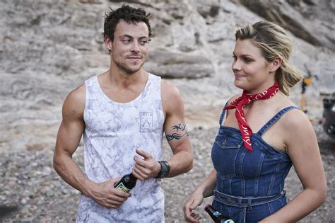 Home And Away Ziggy And Deans Secret Stowaway New Idea Magazine