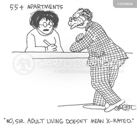 Dirty Old Men Cartoons And Comics Funny Pictures From Cartoonstock