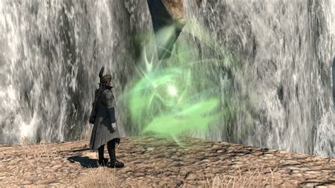 Ffxiv Stormblood The Location Of All Aether Currents With Maps
