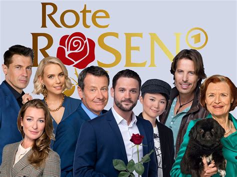 Rote Rosen Staffel 19 Start 2021 Neue Darsteller Inhalt