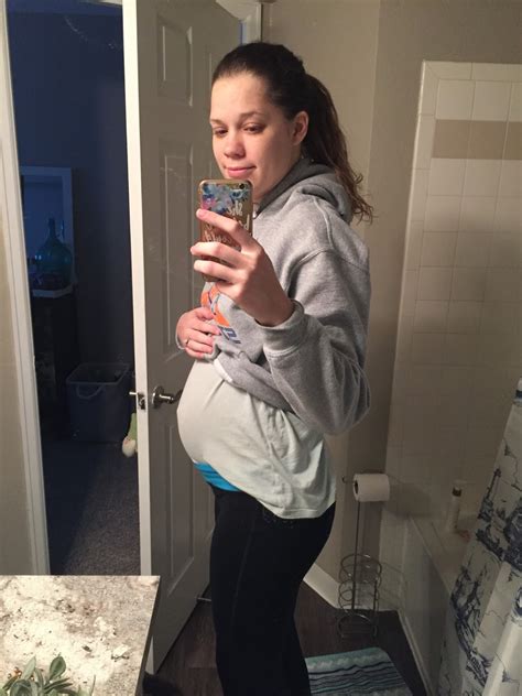 Growing A Heeter 26 Weeks 4 Days Pregnant