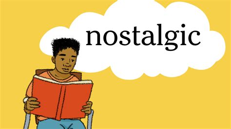 Word Of The Day Nostalgic The New York Times