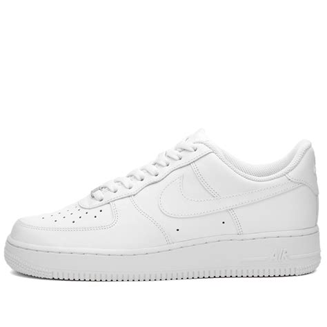 Nike Air Force 1 07 W White End