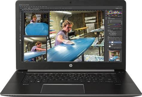 Refurbed Hp Zbook Studio G Xeon E Mv Now With A Day Trial Period