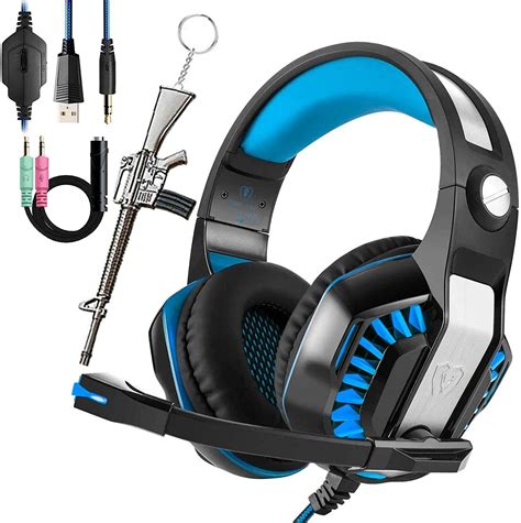 First, plug in your headset or microphone to your computer. China 3.5mm USB Stereo Wired Gaming Headphones Game ...