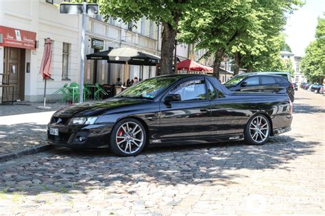 The australian maloo ute with 500+hp! Holden HSV Z Series Maloo R8 - 27 June 2019 - Autogespot