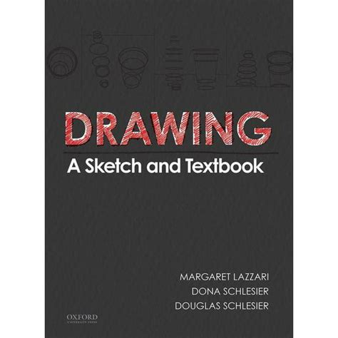 Drawing A Sketch And Textbook