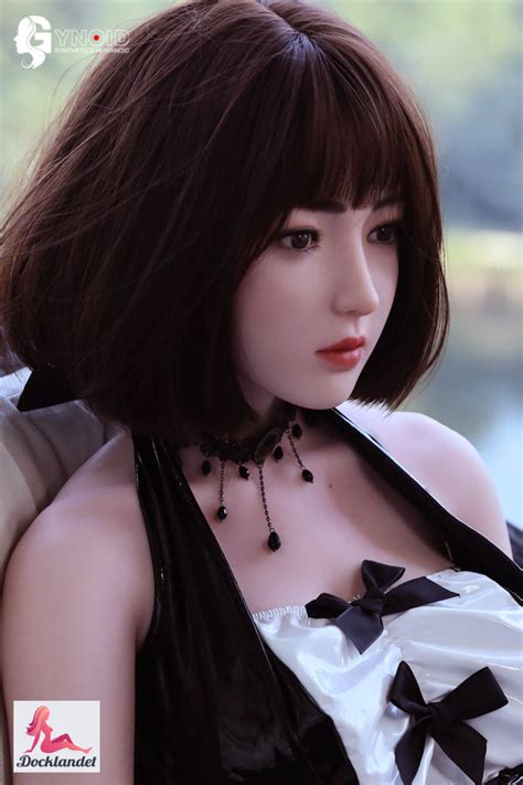 Sexdocka Jingjing Model 9 150 Cm D Kupa Gynoid Doll Silikon Docklandet