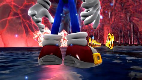 Original Stages In Sonic Generations Youtube