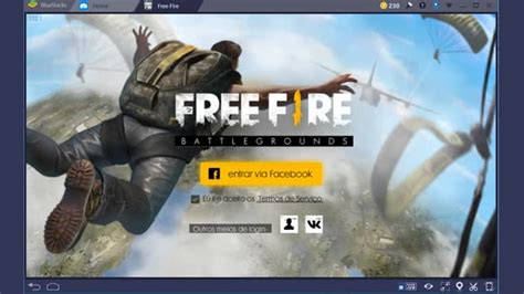 Como Rodar Free Fire Battlegrounds No Pc