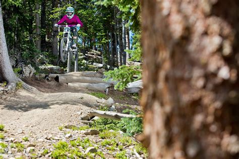 Top Mountain Bike Parks In North America