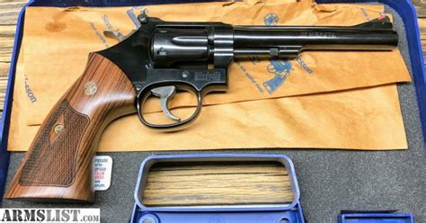 Armslist For Sale Smith And Wesson Model 48 In 22 Win Magnum