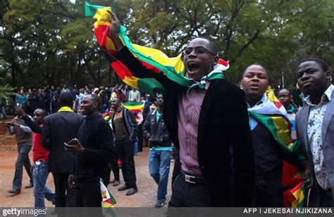 Zimbabwe Approaches Turning Point After Thisflag Protests Waging Nonviolence