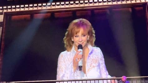 Reba Mcentire Is There Life Out There 11422 Youtube
