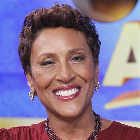 Robin Roberts Latest News And Pictures From The Abc Presenter Hello