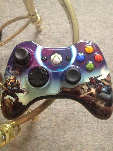 We did not find results for: My Xbox controller that I have been using for the Halo ...