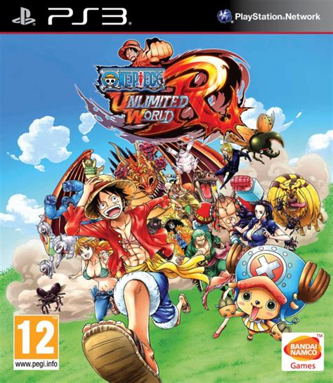 One Piece Unlimited World Red Review Ps3 Push Square