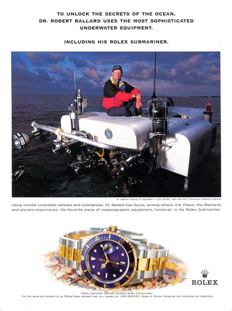 welcome to dr robert ballard the ultimate u s navy deep sea discovery
