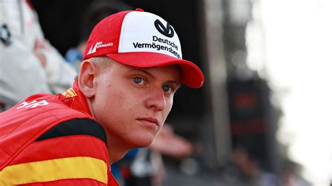 Mick Schumacher Wins At Monza As Ferrari Struggle In F