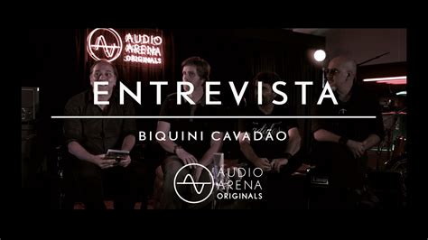 Biquini Cavadão On Audioarena Originals Entrevista Exclusiva Youtube