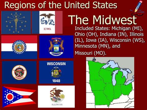 Ppt The Midwest Powerpoint Presentation Free Download Id543473