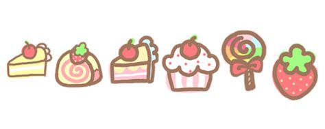 Search, discover and share your favorite food gifs. kawaii food on Tumblr