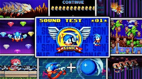 Sonic Mania Plus All Cheats Level Select Cheat Codes Youtube