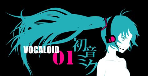 Hatsune Miku Vocaloid Anime Girl Music Megurine Luka Video