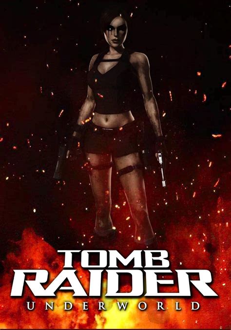 Tomb Raider Underworld Cover By Resi Raider R Tombraider