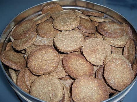 Rezept backofen Nervenkekse hildegard von bingen rezept