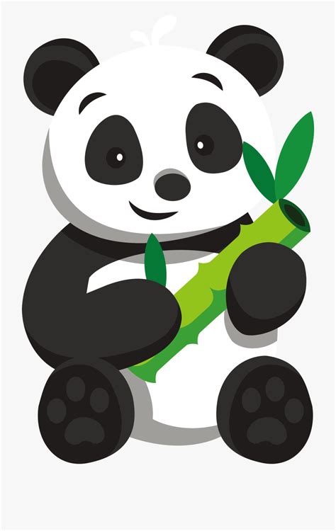 Panda Clipart Png Clip Art Library