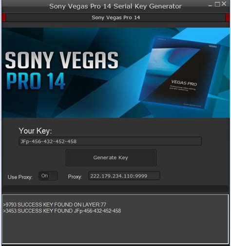 It is easy to use, but also very flexible with many options. Sony Vegas Pro 11 Serial Number And Authentication Code 32 ...