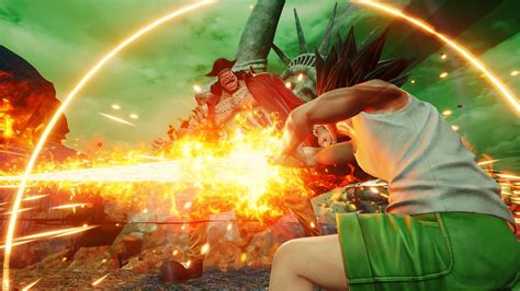 Kup Jump Force Characters Pass Steam