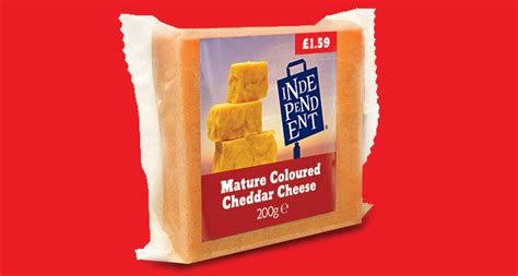 Costcutter Refreshes Independent Cheese Range Scottish Local Retailer