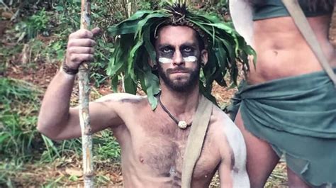 Webster Native Shares The Bare Truth About Surviving On Discovery Channel S Naked And Afraid