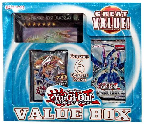 Yu Gi Oh 2015 Value Box