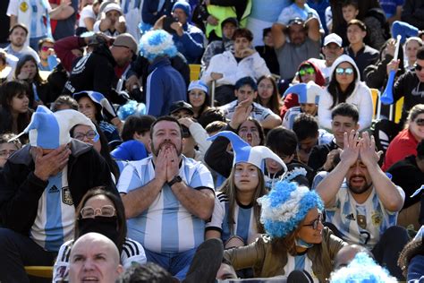 Argentines Shocked Saddened By Loss To Saudis At World Cup Ap News
