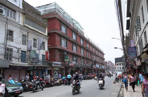 A Walk Through New Road Kathmandu Make Heritage Fun
