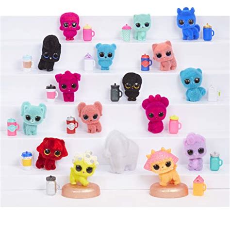 Fluffy pets winter disco series. L.O.L. Surprise! l.o.l Sorpresa. 557111E7 C Fuzzy Pets ...