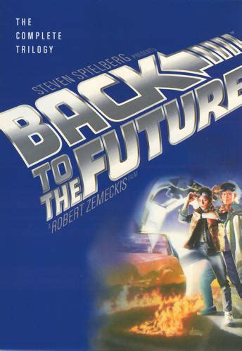 Back To The Future Trilogy Futurepedia The Back To The Future Wiki