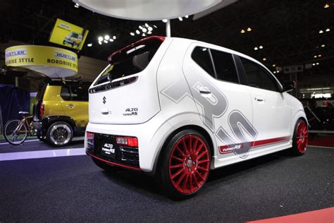 Suzuki Alto Turbo Rs Revealed At Tokyo Auto Salon Pakwheels Blog