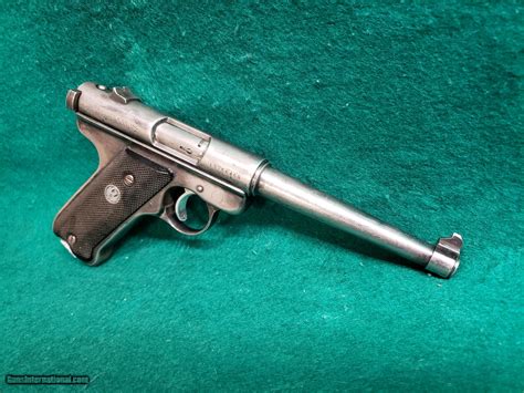 Ruger Standard Auto Mark I 200th Year Of American Liberty 6 Bbl
