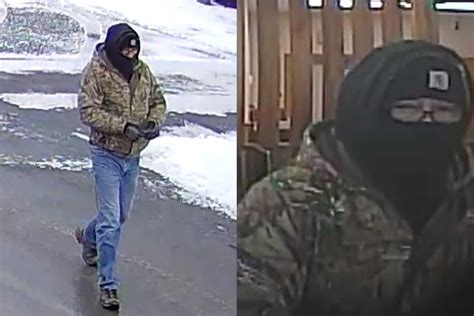 Randolph County Sheriff's Office seeks info on Beverly bank robbery