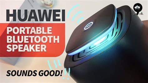 Huawei Bluetooth Speaker Hw2020 Cheap And Best Quality Youtube