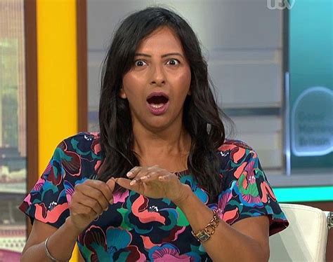 Ranvir Singh Gobsmacked After Accidentally Ending Up On Holiday With Gmb Boss Birmingham Live