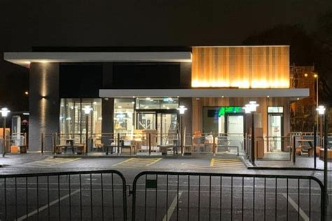New Mcdonalds Opening In Coventry Today Coventrylive