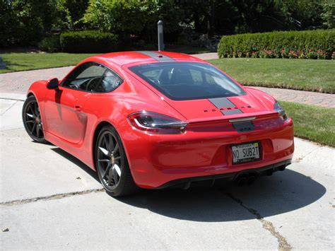 2015 Cayman Gts Rennlist Porsche Discussion Forums
