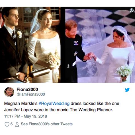 Royal Wedding Meghan Markle Si Ispirata A Jennifer Lopez Amica