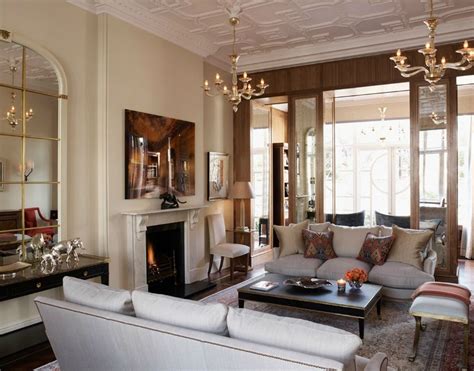 The Most Beautiful Living Room Ideas From London Interior Designers